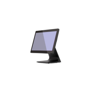 Premier KT-100 FT W Todo-en-Uno 2 GHz J4125 39,6 cm (15.6") 1366 x 768 Pixeles Pantalla táctil Negro