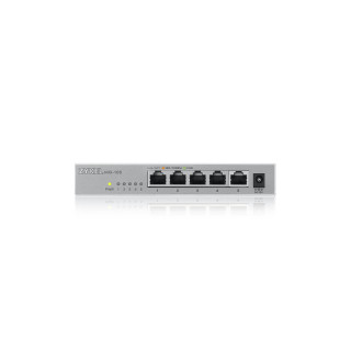 Zyxel XMG-105 No administrado 2.5G Ethernet (100/1000/2500) Gris