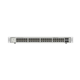 Ruijie Networks RG-NBS5100-48GT4SFP switch Gestionado L3 Gigabit Ethernet (10/100/1000) Negro