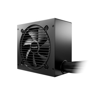 be quiet! PURE POWER 12 550W unidad de fuente de alimentación 20+4 pin ATX ATX Negro