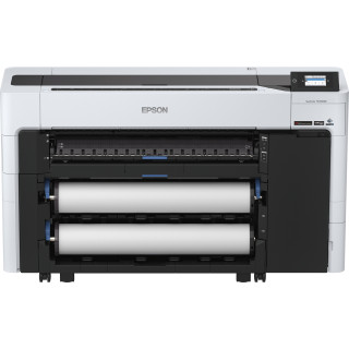 Epson SureColor SC-T5700D impresora de gran formato Wifi Inyección de tinta Color 2400 x 1200 DPI A0 (841 x 1189 mm)...