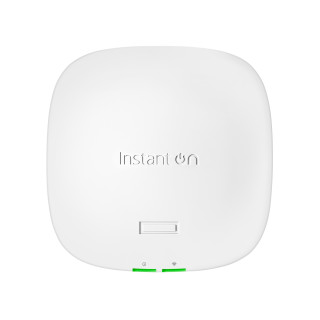 HPE Networking Instant On AP21 (EU) Dual Radio 2x2 Wi-Fi 6 Access Point Bundle with EU PSU