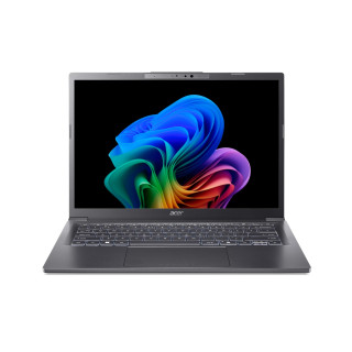 Acer Aspire 14 AI A14-52M-56CP Intel Core Ultra 5 226V Portátil 35,6 cm (14") WUXGA 16 GB LPDDR5x-SDRAM 512 GB SSD...