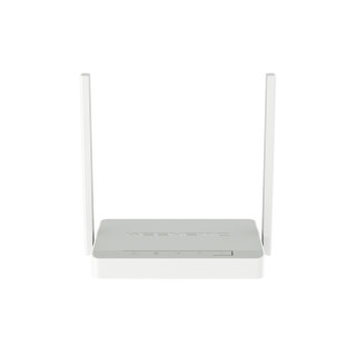 Keenetic ExplorerRouter/Amplificador Wi-Fi 5 en malla AC1200 con Smart Switch de 4 puertos