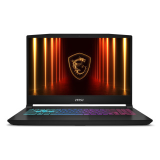 MSI Katana 15 HX B14W Intel® Core™ i7 i7-14650HX Portátil 39,6 cm (15.6") Quad HD 32 GB DDR5-SDRAM 1 TB SSD NVIDIA...