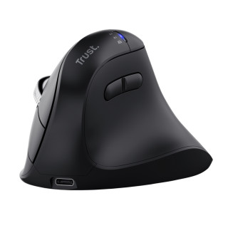 Trust Vyran ratón Universal mano derecha RF Wireless + Bluetooth Óptico 4800 DPI
