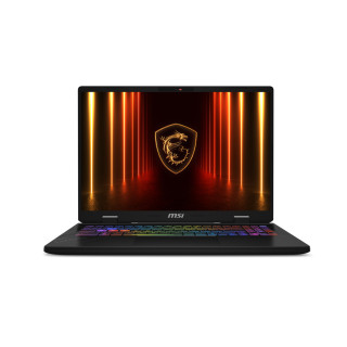 MSI Crosshair 16 HX AI D2XWFKG-214XES Intel Core Ultra 9 275HX Portátil 40,6 cm (16") Quad HD+ 32 GB DDR5-SDRAM 1 TB...