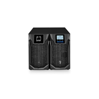 Riello Sentinel Pro2 1000 sistema de alimentación ininterrumpida (UPS) Doble conversión (en línea) 1 kVA 1000 W 4...