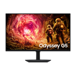 Samsung S32FG506EU pantalla para PC 81,3 cm (32") 2560 x 1440 Pixeles Quad HD LCD Negro