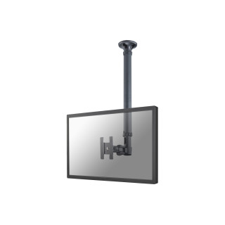 Neomounts by Newstar Soporte de techo para tv monitor 10P a 30P Negro