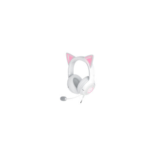 Razer Kraken Kitty V2 Auriculares Alámbrico Diadema Juego USB tipo A Blanco