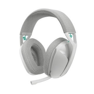 Logitech G G321 LIGHTSPEED, auriculares inalámbricos Bluetooth para gaming, comodidad y ajuste dinámicos, micrófono de