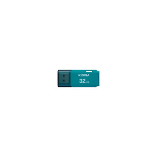 Kioxia TransMemory U202 Pendrive flash 32gb usb 2.0 tipo a azul