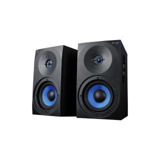 Woxter DL-410 FX De 1 vía Negro, Azul Alámbrico 150 W