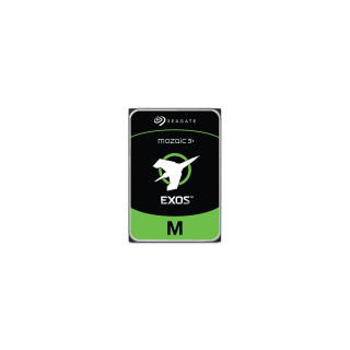 Seagate Exos M disco duro interno 28 TB 7200 RPM 512 MB 3.5" SATA