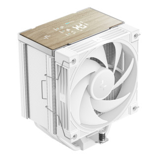 DeepCool AK700 Digital WH Procesador Refrigerador de aire 12 cm Blanco 1 pieza(s)
