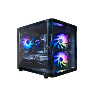 Zone Evil Ryzen 3 3200G/16GB/1TB SSD Ordenador Gaming by CoolBox