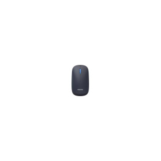 Philips 4000 series SPK7438L/85 ratón Oficina Ambidextro RF Wireless + Bluetooth Óptico 1600 DPI