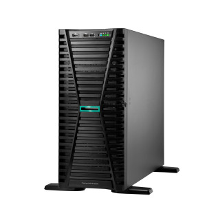 HPE ProLiant Servidor ML110 Gen11 3508U 2.1 GHz 8 núcleos 1P 32 GB-R VROC 4 LFF 2 HDD de 2 TB fuente redundante 2x1000W