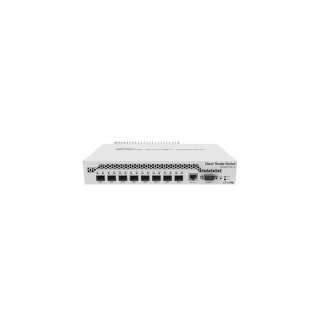 MIKCROTIK Gestionado Gigabit Ethernet (10/100/1000) Energía sobre Ethernet (PoE) Blanco