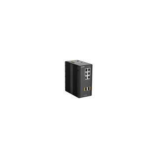 D-Link Gestionado L2 Gigabit Ethernet (10/100/1000) Energía sobre Ethernet (PoE) Negro