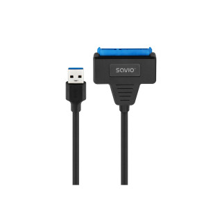 Savio K-68 tarjeta y adaptador de interfaz USB 3.2 Gen 1 (3.1 Gen 1)