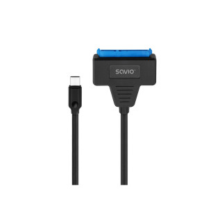 Savio AK-69 tarjeta y adaptador de interfaz USB 3.2 Gen 1 (3.1 Gen 1)