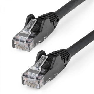 StarTech.com Cable de red RJ-45 Cat6 U/UTP (UTP) 5 m Negro