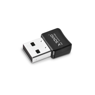 Savio BT-050 interface cards/adapter Bluetooth tarjeta y adaptador de interfaz Bluetooth, USB 2.0