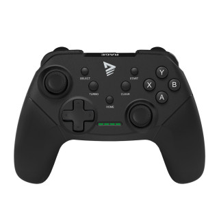 Savio RAGE WIRELESS - gamepad - tradlo Negro USB Analógico PC, Playstation 3