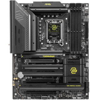 MSI MAG Z890 TOMAHAWK WIFI placa base Intel Z890 LGA 1851 (Socket V1) ATX