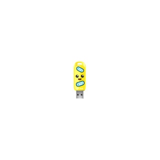 SanDisk SDCZIF-128G-G46 unidad flash USB 128 GB USB tipo A 3.2 Gen 1 (3.1 Gen 1) Amarillo