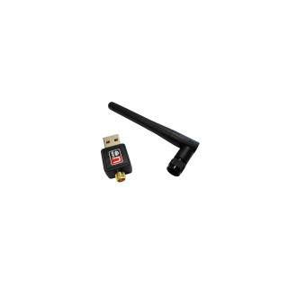 Savio CL-63 adaptador y tarjeta de red WLAN 150 Mbit/s