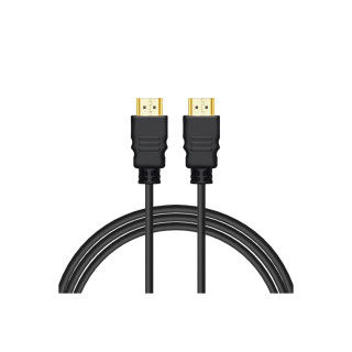 Savio – v1.4 cavo hdmi CL-75 20 m cable HDMI HDMI tipo A (Estándar) Negro