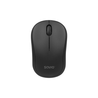 Savio MB-03 ratón Oficina Bluetooth