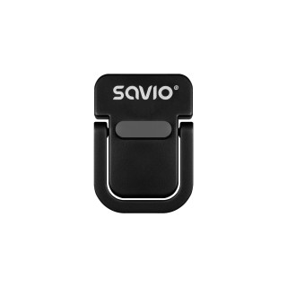 Savio PB-04 soporte para ordenador portátil Negro