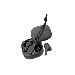 Savio TWS-11 auricular y casco Auriculares True Wireless Stereo (TWS) Dentro de oído Llamadas/Música Negro