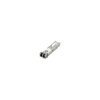 D-Link red modulo transceptor Fibra óptica 1000 Mbit/s mini-GBIC