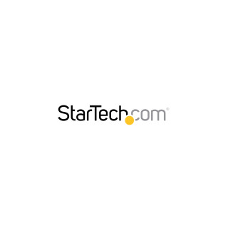 StarTech.com Caja Adaptador de Disco Duro o SSD SATA de 2,5" de hasta 12,5mm de Altura para Bahía de 3,5"