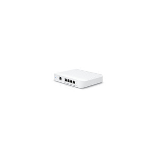 Ubiquiti Networks UniFi Switch Flex XG Gestionado L2 10G Ethernet (100/1000/10000) Energía sobre Ethernet (PoE) Blanco