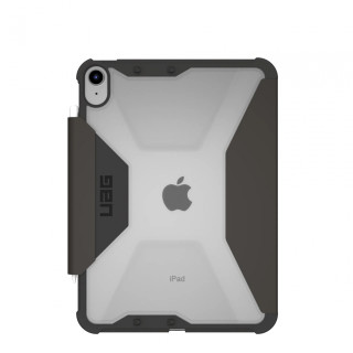 Urban Armor Gear Plyo 27,7 cm (10.9") Folio Negro, Translúcido