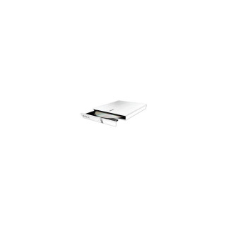 ASUS SDRW-08D2S-U Lite unidad de disco óptico DVD±R/RW Blanco