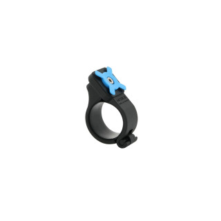 Mobilis 044024 soporte Soporte pasivo Teléfono móvil/smartphone Negro, Azul claro