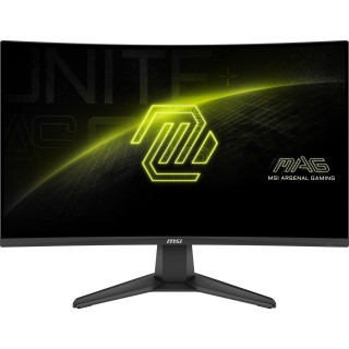 MSI MAG 276CF E20 pantalla para PC 68,6 cm (27") 1920 x 1080 Pixeles Full HD LCD Negro