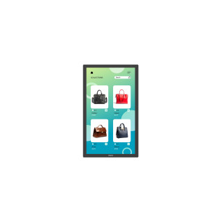 Philips 3000 series 32BDL3751T/00 pantalla de señalización Panel plano interactivo 80 cm (31.5") LCD Wifi 350 cd / m²...