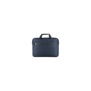 Mobilis 005039 maletines para portátil 35,6 cm (14") Maletín Azul