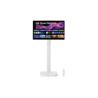 LG 32U889SA pantalla para PC 80 cm (31.5") 3840 x 2160 Pixeles 4K Ultra HD LCD Pantalla táctil Quiosco Blanco