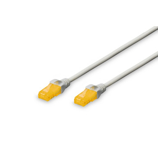 Digitus Cable de conexión U/UTP CAT 6A