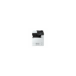 Multifunción kyocera ecosys m8124cidn Laser A3 9600 x 600 DPI 24 ppm negro blanco