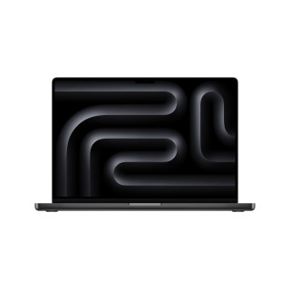 Apple MacBook Pro Apple M M4 Pro Portátil 41,1 cm (16.2") 24 GB 512 GB SSD Wi-Fi 6E (802.11ax) macOS Sequoia Negro